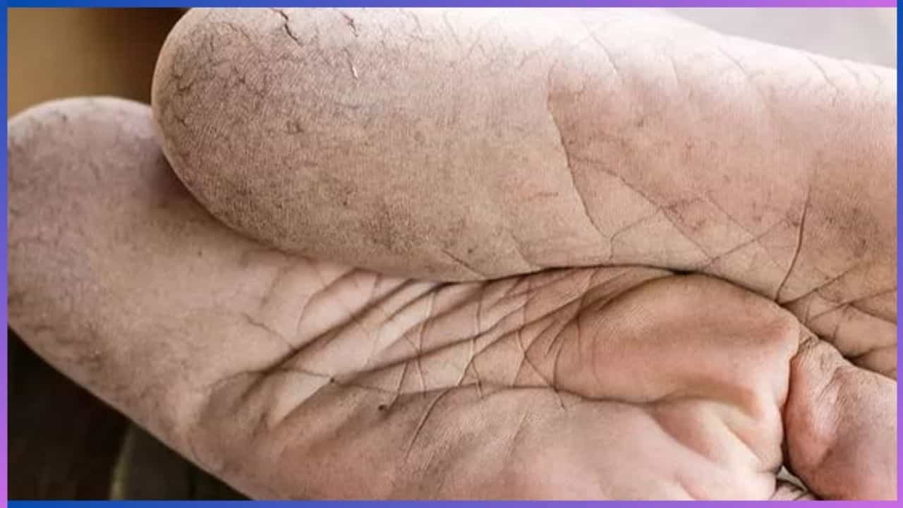 Remedies for cracked heels: ಹಿಮ್ಮಡಿ ಒಡಕಿಗೆ ಇಲ್ಲಿದೆ ಸರಳ ಮನೆ ಮದ್ದು Remedies for cracked heels: ಹಿಮ್ಮಡಿ ಒಡಕಿಗೆ ಇಲ್ಲಿದೆ ಸರಳ ಮನೆ ಮದ್ದು