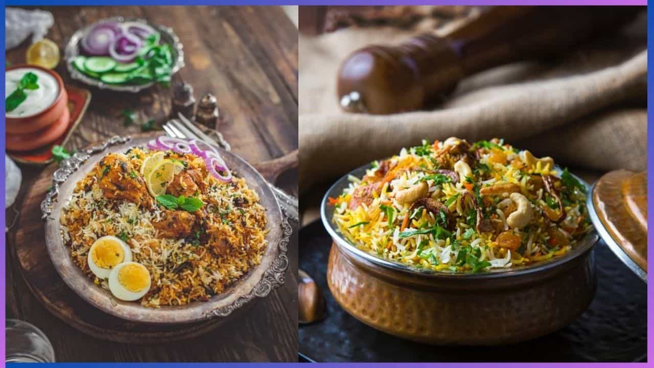 World Biriyani Day 2024: ಆಹಾ! ಘಮ್ ಎನ್ನುವ ಹೈದರಾಬಾದ್ ದಮ್ ಬಿರಿಯಾನಿ, ಮನೆಯಲ್ಲೇ ಮಾಡಿ