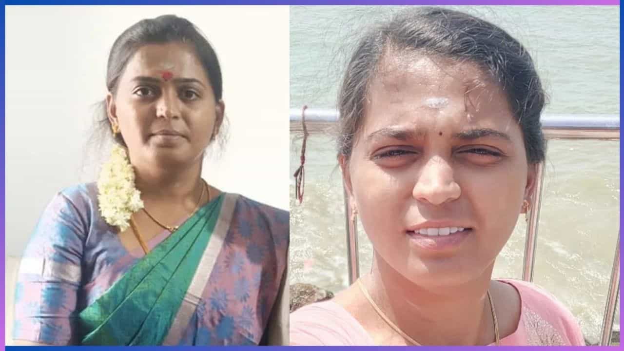 Viral: ನಾರಿಮಣಿಯ ನಕಲಿ ಮದುವೆ ಜಾಲ; ಹಣದಾಸೆಗೆ 50 ಜನರನ್ನು ಮದುವೆಯಾಗಿ ಸಿಕ್ಕಿಬಿದ್ದ ಕಿಲಾಡಿ ಲೇಡಿ Viral: ನಾರಿಮಣಿಯ ನಕಲಿ ಮದುವೆ ಜಾಲ; ಹಣದಾಸೆಗೆ 50 ಜನರನ್ನು ಮದುವೆಯಾಗಿ ಸಿಕ್ಕಿಬಿದ್ದ ಕಿಲಾಡಿ ಲೇಡಿ