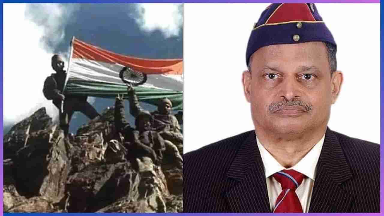 Kargil Vijay Diwas 2024: ಯುದ್ಧದ ಸಮಯದಲ್ಲಿ ಯೋಧರ ಆಹಾರ ಹೇಗಿರುತ್ತದೆ? ಟಿವಿ9 ಜತೆ ಅನುಭವ ಹಂಚಿಕೊಂಡ ಕರ್ನಲ್ ರಾಡ್ರಿಗಸ್