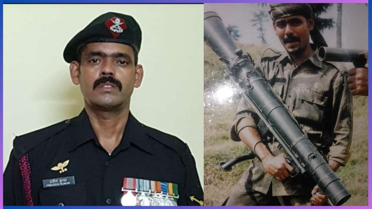 Kargil Vijay Diwas 2024: 18ನೇ ವಯಸ್ಸಿನಲ್ಲಿ ಕಾರ್ಗಿಲ್‌ ಯುದ್ಧದಲ್ಲಿ ಹೋರಾಡಿದ ಕೆಚ್ಚೆದೆಯ ಯೋಧ ಪ್ರವೀಣ್‌ ಶೆಟ್ಟಿ