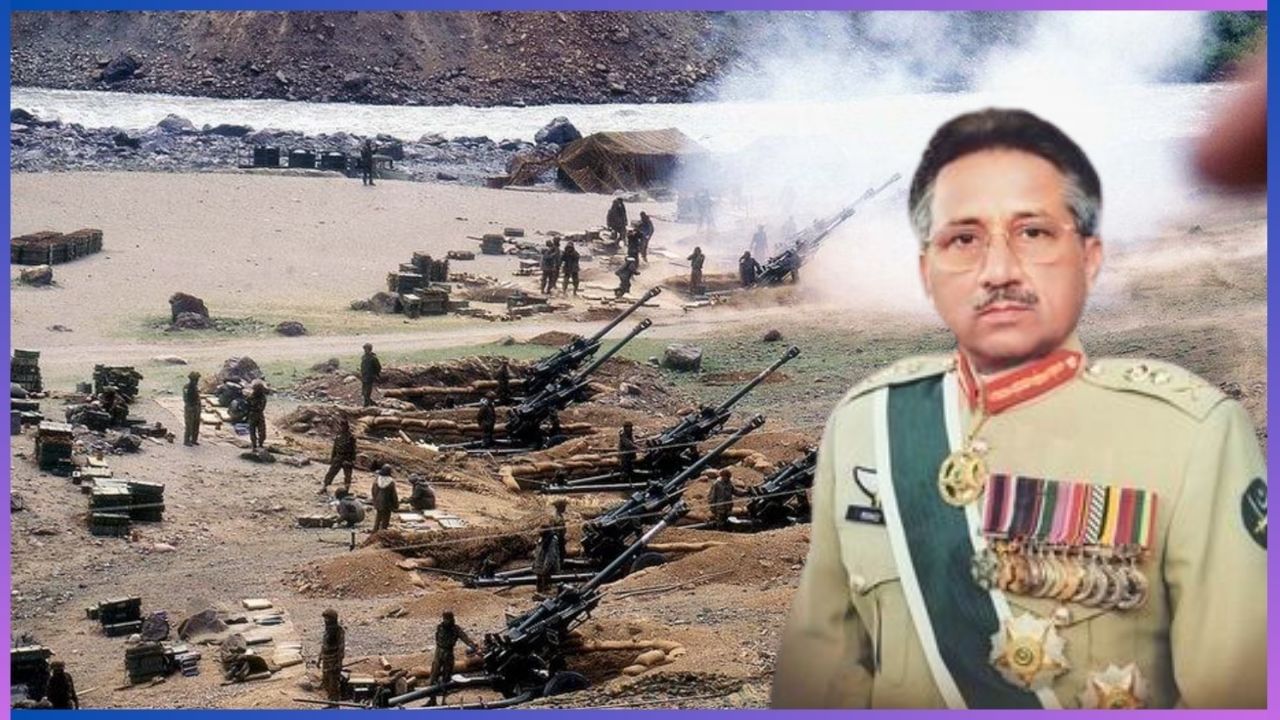 ಕಾರ್ಗಿಲ್ ಯುದ್ಧ ಆರಂಭವಾಗಿದ್ದು ಈ ವ್ಯಕ್ತಿಯಿಂದ, ಆ ಮಾಸ್ಟರ್ ಮೈಂಡ್ ಯಾರು? ಕಾರ್ಗಿಲ್ ಯುದ್ಧ ಆರಂಭವಾಗಿದ್ದು ಈ ವ್ಯಕ್ತಿಯಿಂದ, ಆ ಮಾಸ್ಟರ್ ಮೈಂಡ್ ಯಾರು?