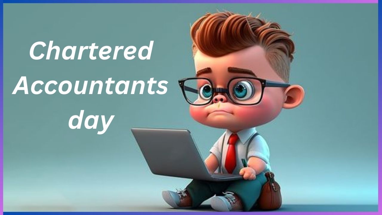 Chartered Accountants day 2024 : ಲೆಕ್ಕ ಪರಿಶೋಧಕರ ದಿನದಂದು ಶುಭಾಶಯ ಕೋರಲು ...