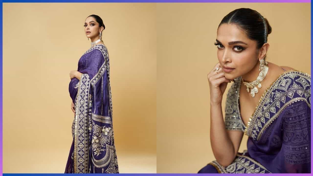 Deepika Padukone : ಅನಂತ್ ಅಂಬಾನಿ ಸಂಗೀತ ಕಾರ್ಯಕ್ರಮದಲ್ಲಿ ಸೀರೆಯಲ್ಲಿ ಮಿಂಚಿದ ನಟಿ ದೀಪಿಕಾ, ಈ ಸೀರೆ ಬೆಲೆ ಎಷ್ಟು ಗೊತ್ತಾ? Deepika Padukone : ಅನಂತ್ ಅಂಬಾನಿ ಸಂಗೀತ ಕಾರ್ಯಕ್ರಮದಲ್ಲಿ ಸೀರೆಯಲ್ಲಿ ಮಿಂಚಿದ ನಟಿ ದೀಪಿಕಾ, ಈ ಸೀರೆ ಬೆಲೆ ಎಷ್ಟು ಗೊತ್ತಾ?