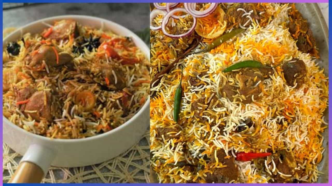 World Biriyani Day 2024: ಮಂಗಳೂರಿನ ಚಿಕನ್ ಬ್ಯಾರಿ ಬಿರಿಯಾನಿ ಆರೋಗ್ಯ ಹೆಚ್ಚಿಸುತ್ತೆ! ಇದನ್ನು ಮಾಡುವುದು ಹೇಗೆ ? World Biriyani Day 2024: ಮಂಗಳೂರಿನ ಚಿಕನ್ ಬ್ಯಾರಿ ಬಿರಿಯಾನಿ ಆರೋಗ್ಯ ಹೆಚ್ಚಿಸುತ್ತೆ! ಇದನ್ನು ಮಾಡುವುದು ಹೇಗೆ ?