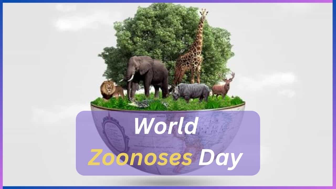 World Zoonoses Day 2024: ಝೂನೋಸಸ್ ಕಾಯಿಲೆ ಎಂದರೇನು? ಈ ರೋಗಕ್ಕೆ ಯಾವ ಲಸಿಕೆ ಸೂಕ್ತ World Zoonoses Day 2024: ಝೂನೋಸಸ್ ಕಾಯಿಲೆ ಎಂದರೇನು? ಈ ರೋಗಕ್ಕೆ ಯಾವ ಲಸಿಕೆ ಸೂಕ್ತ