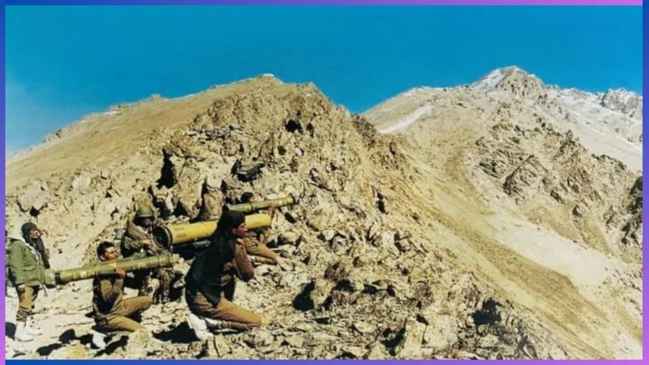 Kargil Vijay Diwas 2024 : ಶತ್ರು ರಾಷ್ಟ್ರ ಪಾಕಿಸ್ತಾನಕ್ಕೆ ಬುದ್ದಿ ಕಲಿಸಿದ 'ಅಪರೇಶನ್ ವಿಜಯ್' Kargil Vijay Diwas 2024 : ಶತ್ರು ರಾಷ್ಟ್ರ ಪಾಕಿಸ್ತಾನಕ್ಕೆ ಬುದ್ದಿ ಕಲಿಸಿದ 'ಅಪರೇಶನ್ ವಿಜಯ್'