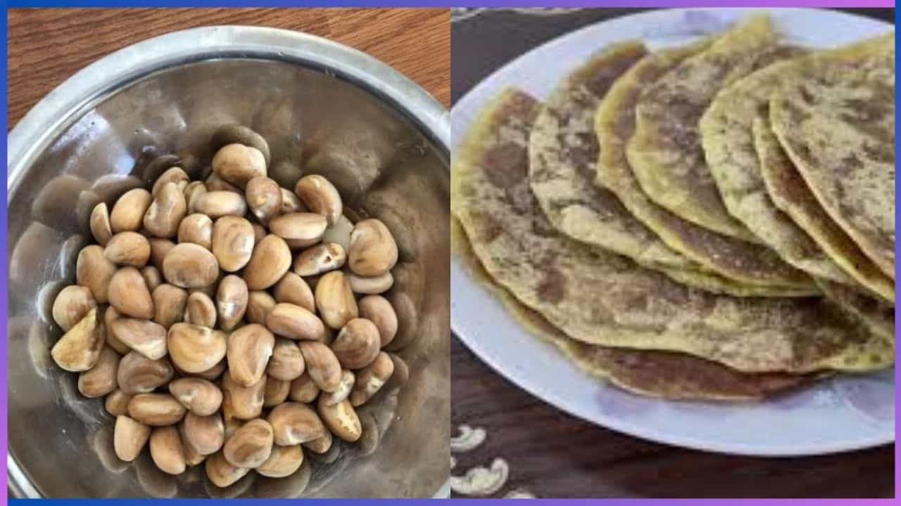 Jackfruits Seeds Holige : ಹಲಸಿನ ಬೀಜದ ಹೋಳಿಗೆ ಮಾಡುವುದು ಹೇಗೆ? ಇಲ್ಲಿದೆ ರೆಸಿಪಿ Jackfruits Seeds Holige : ಹಲಸಿನ ಬೀಜದ ಹೋಳಿಗೆ ಮಾಡುವುದು ಹೇಗೆ? ಇಲ್ಲಿದೆ ರೆಸಿಪಿ