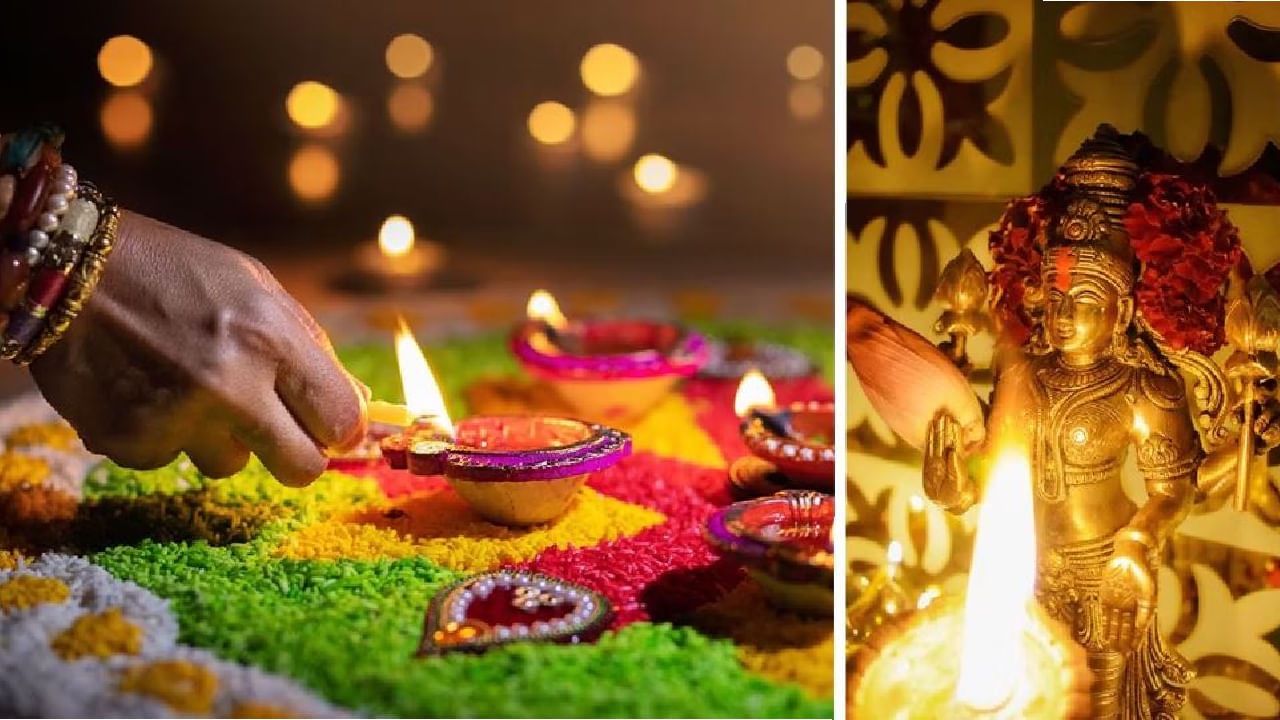 Vastu shastra: ದೀಪ ಹಚ್ಚುವ ಮುನ್ನ ಈ ನಿಯಮಗಳನ್ನು ನೆನಪಿಟ್ಟುಕೊಳ್ಳಿ.. ಯಾವ ದಿಕ್ಕಿಗೆ ದೀಪ ಇಟ್ಟರೆ ಒಳ್ಳೆಯದು? Vastu shastra: ದೀಪ ಹಚ್ಚುವ ಮುನ್ನ ಈ ನಿಯಮಗಳನ್ನು ನೆನಪಿಟ್ಟುಕೊಳ್ಳಿ.. ಯಾವ ದಿಕ್ಕಿಗೆ ದೀಪ ಇಟ್ಟರೆ ಒಳ್ಳೆಯದು?