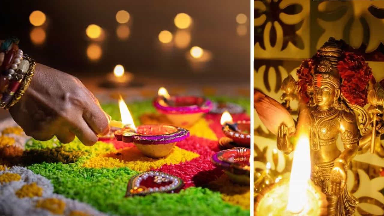Vastu shastra: ದೀಪ ಹಚ್ಚುವ ಮುನ್ನ ಈ ನಿಯಮಗಳನ್ನು ನೆನಪಿಟ್ಟುಕೊಳ್ಳಿ.. ಯಾವ ದಿಕ್ಕಿಗೆ ದೀಪ ಇಟ್ಟರೆ ಒಳ್ಳೆಯದು? Vastu shastra: ದೀಪ ಹಚ್ಚುವ ಮುನ್ನ ಈ ನಿಯಮಗಳನ್ನು ನೆನಪಿಟ್ಟುಕೊಳ್ಳಿ.. ಯಾವ ದಿಕ್ಕಿಗೆ ದೀಪ ಇಟ್ಟರೆ ಒಳ್ಳೆಯದು?