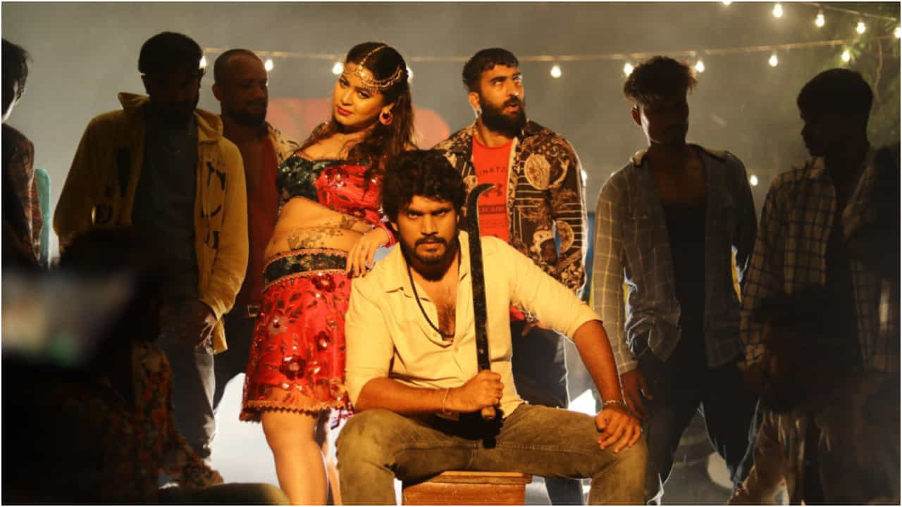 ಶೆಡ್ಡಿಗೆ ಹೋಗಣ ಬಾ, ಕುಂಟೆಬಿಲ್ಲೆ ಆಡೋಣ ಬಾ: ‘ಮೆಜೆಸ್ಟಿಕ್ 2’ ಚಿತ್ರದಲ್ಲಿ ಹೀಗೊಂದು ಹಾಡು ಶೆಡ್ಡಿಗೆ ಹೋಗಣ ಬಾ, ಕುಂಟೆಬಿಲ್ಲೆ ಆಡೋಣ ಬಾ: ‘ಮೆಜೆಸ್ಟಿಕ್ 2’ ಚಿತ್ರದಲ್ಲಿ ಹೀಗೊಂದು ಹಾಡು