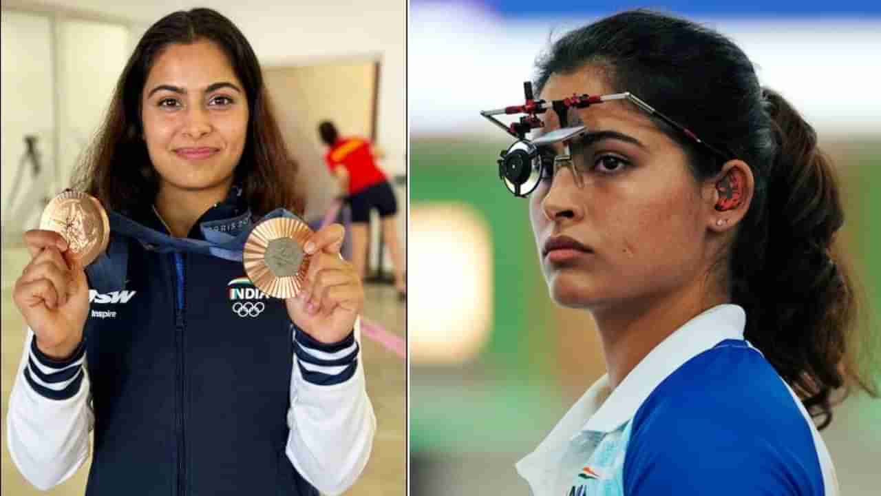 Manu Bhaker: ಪ್ರಮುಖ ಬ್ರ್ಯಾಂಡ್​ಗಳ ವಿರುದ್ಧ ಕಾನೂನು ಕ್ರಮಕ್ಕೆ ಮುಂದಾದ ಮನು ಭಾಕರ್