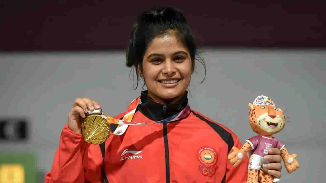 Paris Olympics 2024; ಭಾರತಕ್ಕೆ ಮೊದಲ ಪದಕ; 10 ಮೀ. ಏರ್ ಪಿಸ್ತೂಲ್ ಸ್ಪರ್ಧೆಯಲ್ಲಿ ಕಂಚು ಗೆದ್ದ ಮನು ಭಾಕರ್