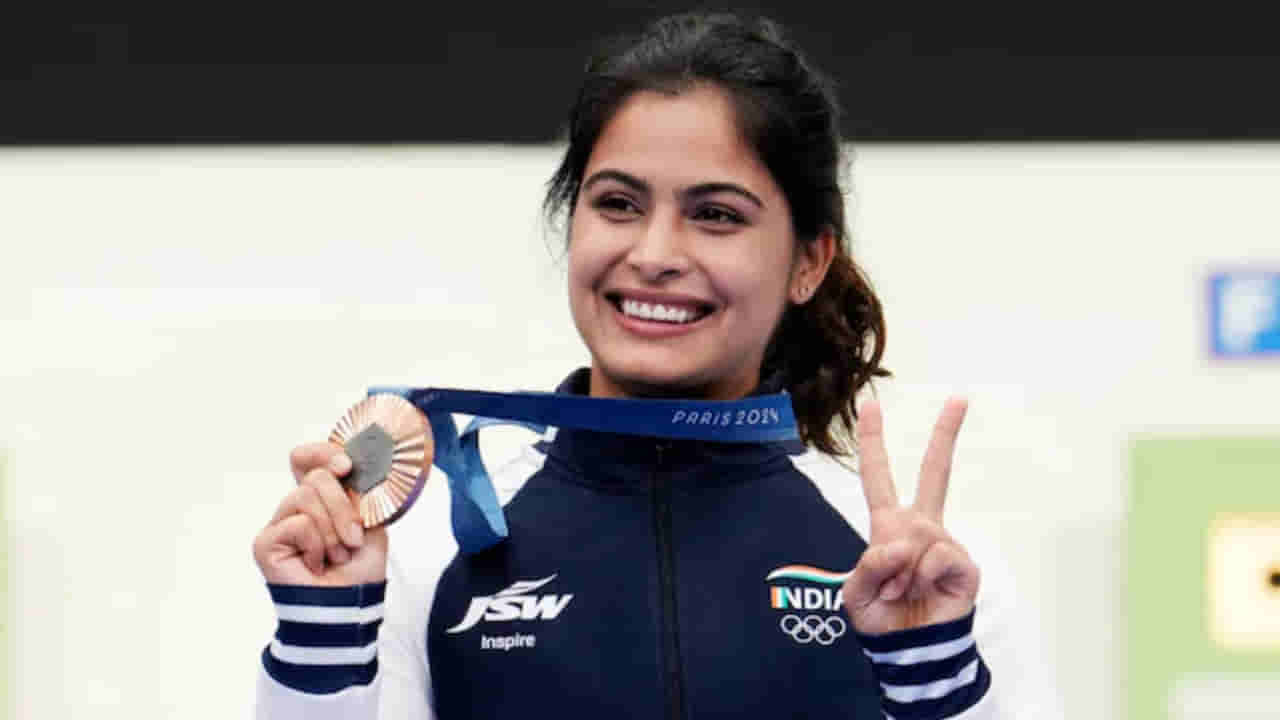 Paris Olympics 2024; ಟೋಕಿಯೊದಲ್ಲಿ ಕೈಕೊಟ್ಟಿದ್ದ ಪಿಸ್ತೂಲ್; ಪ್ಯಾರಿಸ್ನಲ್ಲಿ ಇತಿಹಾಸ ಸೃಷ್ಟಿಸಿದ ಮನು ಭಾಕರ್