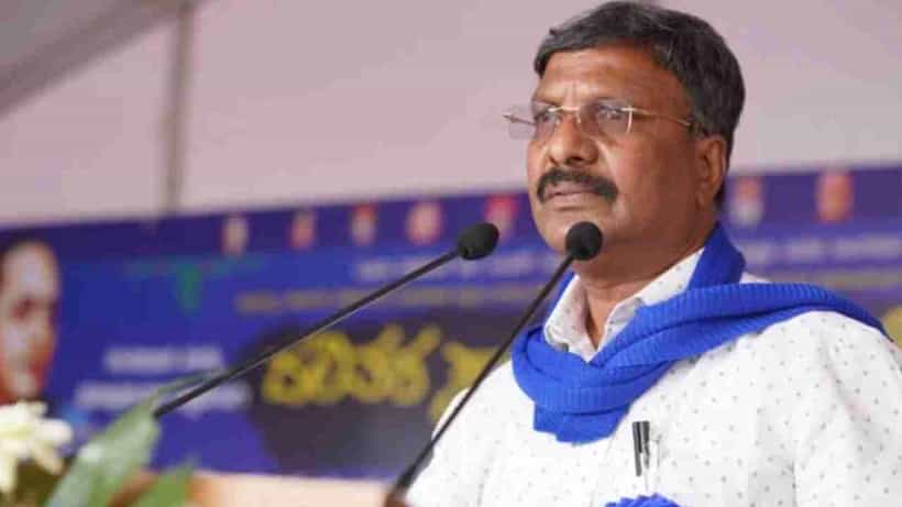 ಗ್ಯಾರಂಟಿ ಯೋಜನೆಗೆ ಪರಿಶಿಷ್ಟ ಜಾತಿಗೆ ಮೀಸಲಿಟ್ಟ ಹಣ ಬಳಸುತ್ತಿರುವುದಕ್ಕೆ ವಿರೋಧವಿದೆ ಎಂದ ಮಾವಳ್ಳಿ ಶಂಕರ್