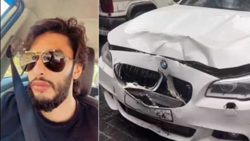 BMW Hit and Run Case: ತಾನೇ ಕಾರು ಓಡಿಸುತ್ತಿದ್ದುದಾಗಿ ಒಪ್ಪಿಕೊಂಡ ಆರೋಪಿ ಮಿಹಿರ್