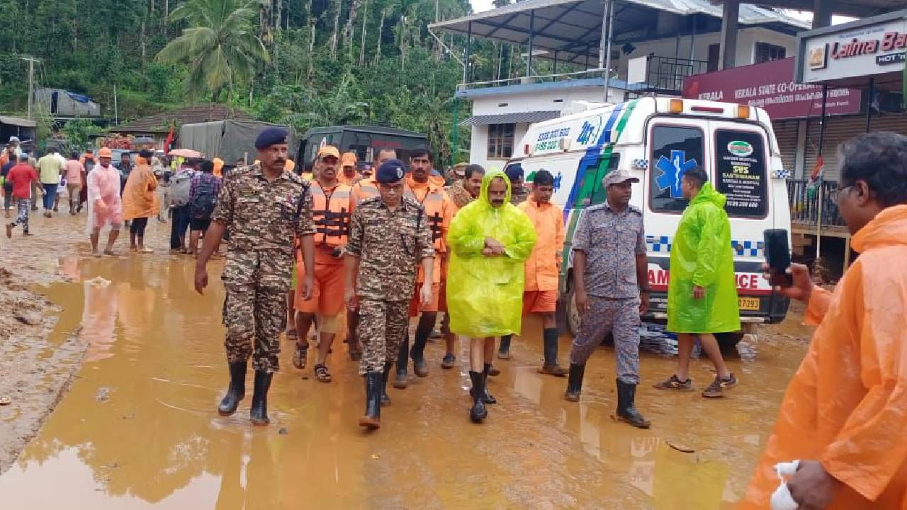 ಅಗತ್ಯವಿರುವಂತೆ ಹೆಚ್ಚುವರಿ ಸಂಪನ್ಮೂಲಗಳನ್ನು ಕೇಂದ್ರದಿಂದ ಕಳುಹಿಸಲಾಗುವುದು ಎಂದು ಅವರು ಹೇಳಿದರು.
