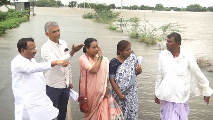 ಅನಗತ್ಯವಾಗಿ ನದಿಗೆ ಇಳಿಯುವವರಿಗೆ ಲಾಠಿ ರುಚಿ ತೋರಿಸಿ; ಡಿಸಿ, ಎಸ್ಪಿಗಳಿಗೆ ಸಚಿವ ಕೃಷ್ಣ ಬೈರೇಗೌಡ ಸೂಚನೆ