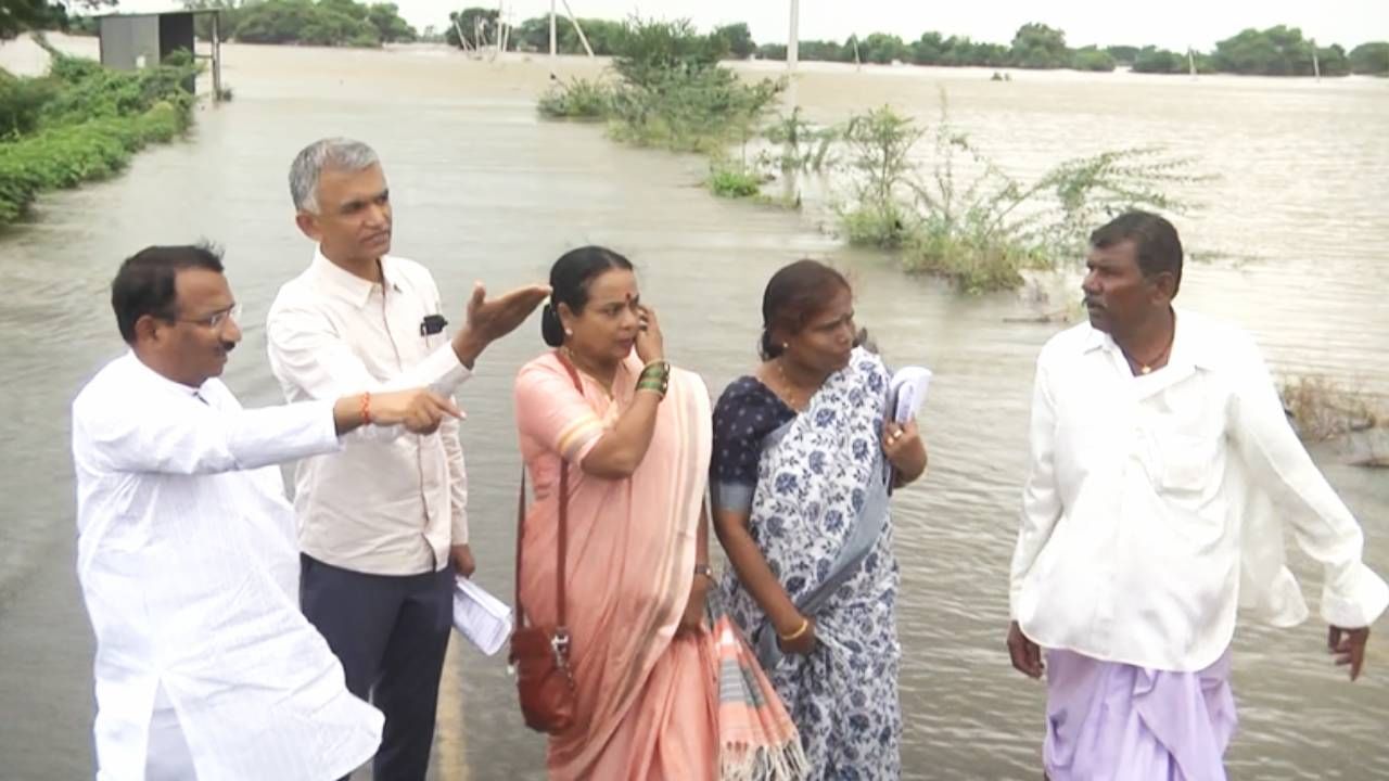 ಅನಗತ್ಯವಾಗಿ ನದಿಗೆ ಇಳಿಯುವವರಿಗೆ ಲಾಠಿ ರುಚಿ ತೋರಿಸಿ; ಡಿಸಿ, ಎಸ್​ಪಿಗಳಿಗೆ ಸಚಿವ ಕೃಷ್ಣ ಬೈರೇಗೌಡ ಸೂಚನೆ