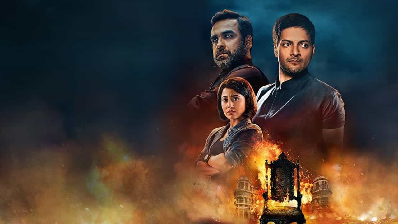 ‘ಮಿರ್ಜಾಪುರ್ ಸೀಸನ್ 3’ ಕಲಾವಿದರ ಸಂಭಾವನೆ ಬಗ್ಗೆ ಇಲ್ಲಿದೆ ವಿವರ ‘ಮಿರ್ಜಾಪುರ್ ಸೀಸನ್ 3’ ಕಲಾವಿದರ ಸಂಭಾವನೆ ಬಗ್ಗೆ ಇಲ್ಲಿದೆ ವಿವರ