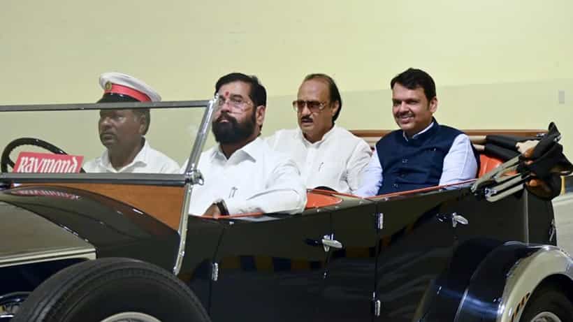 ಮಹಾರಾಷ್ಟ್ರ ಎಂಎಲ್ಸಿ ಚುನಾವಣೆ: ಬಿಜೆಪಿ-ಎನ್ಸಿಪಿ-ಶಿವಸೇನಾ ಮೈತ್ರಿಕೂಟದ ಎಲ್ಲಾ ಅಭ್ಯರ್ಥಿಗಳಿಗೆ ಗೆಲುವು