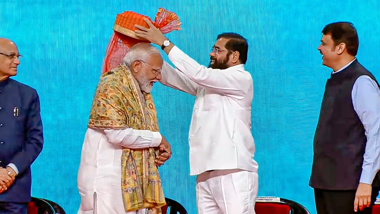 ಕಳೆದ 3-4 ವರ್ಷಗಳಲ್ಲಿ 8 ಕೋಟಿ ಹೊಸ ಉದ್ಯೋಗ ಸೃಷ್ಟಿಯಾಗಿದೆ: ಪ್ರಧಾನಿ ಮೋದಿ ಕಳೆದ 3-4 ವರ್ಷಗಳಲ್ಲಿ 8 ಕೋಟಿ ಹೊಸ ಉದ್ಯೋಗ ಸೃಷ್ಟಿಯಾಗಿದೆ: ಪ್ರಧಾನಿ ಮೋದಿ