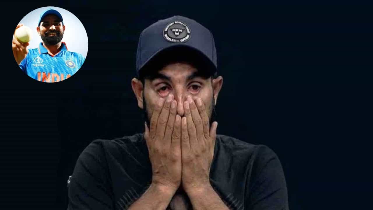 Mohammed Shami: ಆತ್ಮಹತ್ಯೆಗೆ ಮುಂದಾಗಿದ್ದ ಮೊಹಮ್ಮದ್ ಶಮಿ Mohammed Shami: ಆತ್ಮಹತ್ಯೆಗೆ ಮುಂದಾಗಿದ್ದ ಮೊಹಮ್ಮದ್ ಶಮಿ
