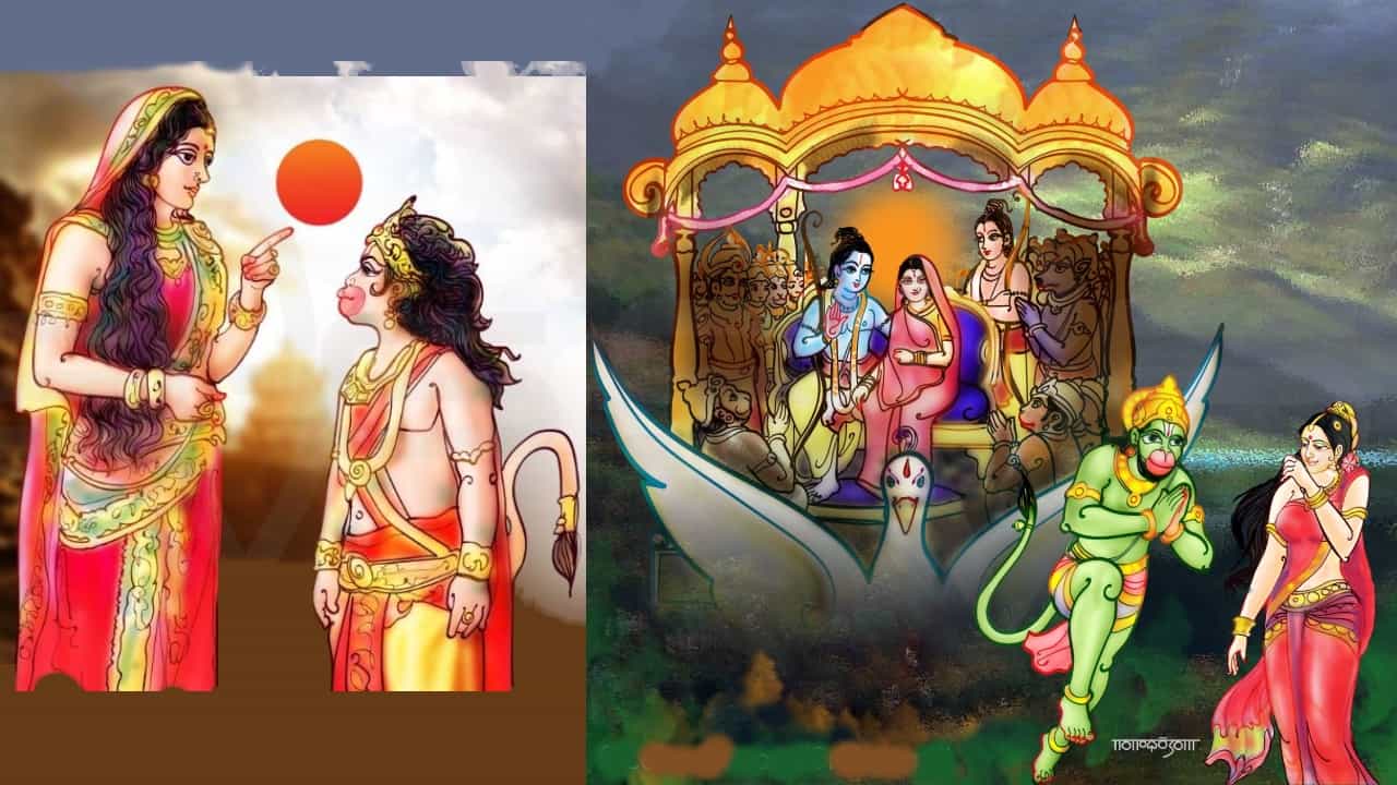 Anjaneya Swamy: ಆಂಜನೇಯನ ಮೇಲೆ ತಾಯಿ ಆಂಜನಿ ದೇವಿಗೆ ಬೇಸರ ಮೂಡುತ್ತದೆ, ಆ ಸಂದರ್ಭ ಯಾವುದು? Anjaneya Swamy: ಆಂಜನೇಯನ ಮೇಲೆ ತಾಯಿ ಆಂಜನಿ ದೇವಿಗೆ ಬೇಸರ ಮೂಡುತ್ತದೆ, ಆ ಸಂದರ್ಭ ಯಾವುದು?