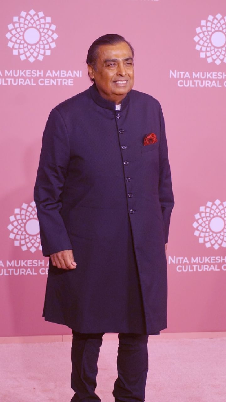mukesh ambani