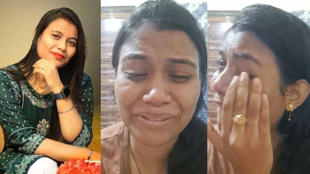 Video Viral: ಆತ್ಮಹತ್ಯೆ ಮಾಡಿಕೊಳ್ಳುವುದಾಗಿ ವಿಡಿಯೋ ಮಾಡಿ,ರೈಲಿಗೆ ತಲೆ ಕೊಟ್ಟ ಪತ್ರಕರ್ತೆ Video Viral: ಆತ್ಮಹತ್ಯೆ ಮಾಡಿಕೊಳ್ಳುವುದಾಗಿ ವಿಡಿಯೋ ಮಾಡಿ,ರೈಲಿಗೆ ತಲೆ ಕೊಟ್ಟ ಪತ್ರಕರ್ತೆ