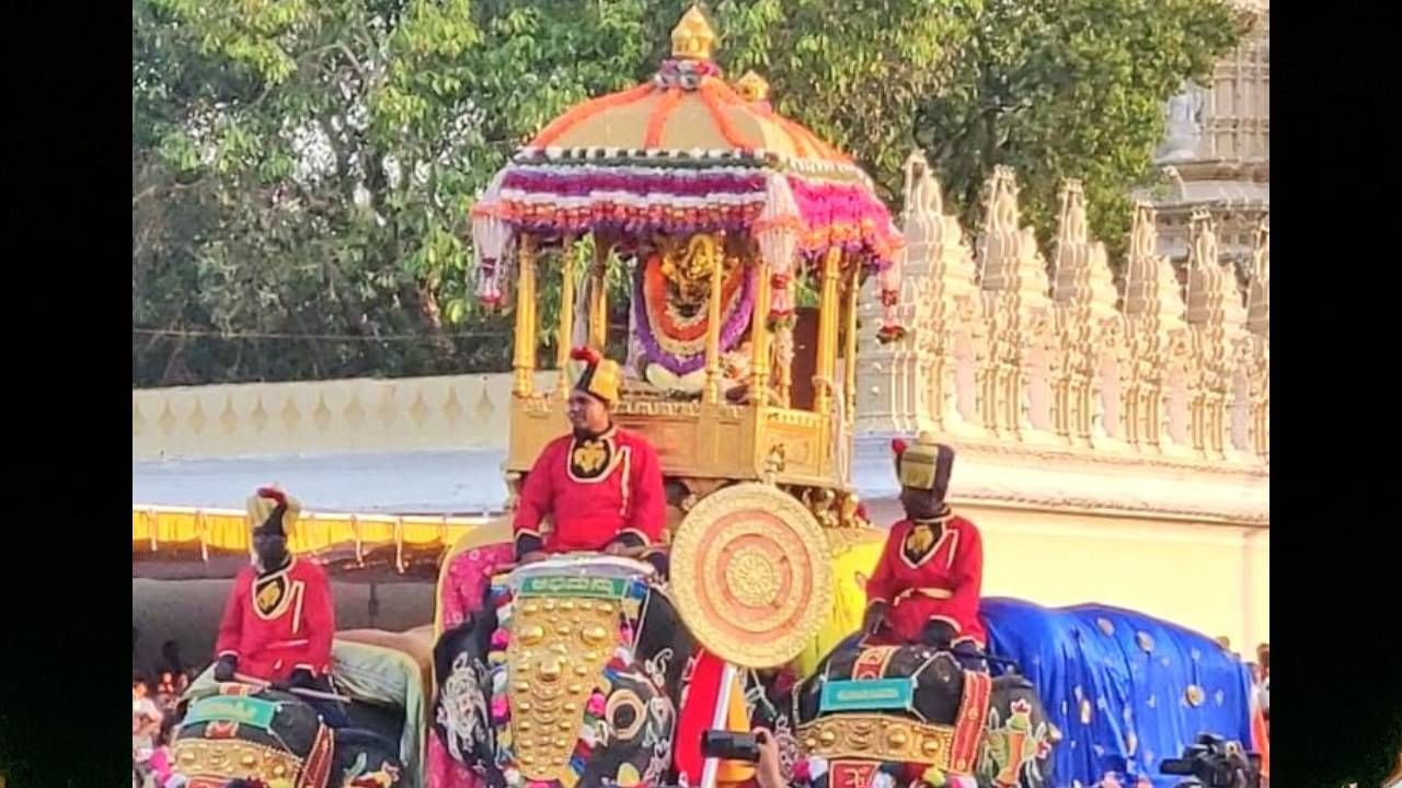 Mysore Dasara 2024: Captain Abhimanyu will carry ambari for 5th time 