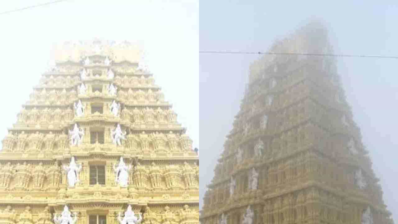 ಆಷಾಢಮಾಸ ಶುಕ್ರವಾರ ಹಿನ್ನೆಲೆ ಇಂದು ಮೈಸೂರಿನ ಚಾಮುಂಡಿಬೆಟ್ಟದಲ್ಲಿರುವ ಚಾಮುಂಡೇಶ್ವರಿ ದೇವಿಗೆ ವಿಶೇಷ ಪೂಜೆ ಸಲ್ಲಿಸಲಾಗಿದೆ. ಬೆಟ್ಟದಲ್ಲಿ ಇಂದು ಹಬ್ಬದ ವಾತಾವರಣ ನಿರ್ಮಾಣವಾಗಿತ್ತು.