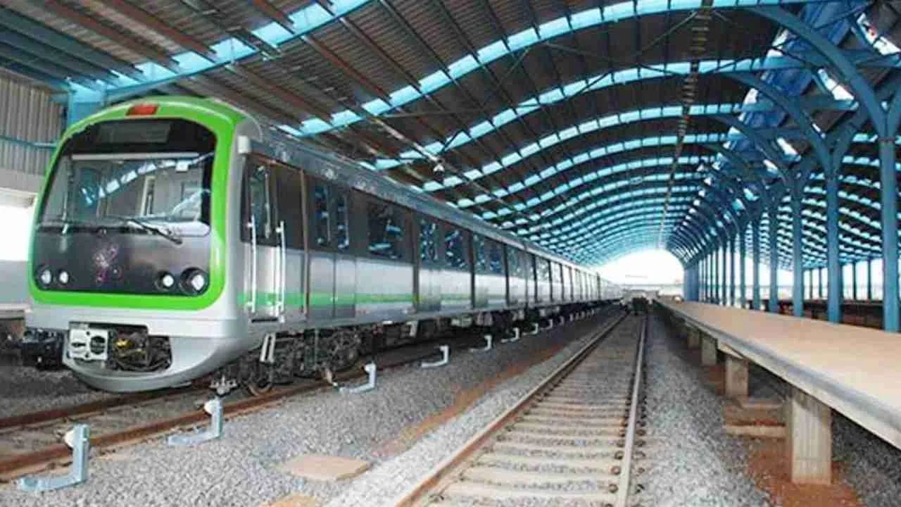 Bengaluru Metro: ಆಗಸ್ಟ್ 6ರಿಂದ ನಾಗಸಂದ್ರ-ಮಾದಾವರ ಮಾರ್ಗದಲ್ಲಿ ಮೆಟ್ರೋ ಪ್ರಾಯೋಗಿಕ ಸಂಚಾರ ಆರಂಭ