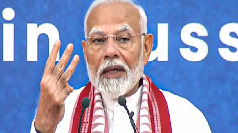 ಭಾರತ-ರಷ್ಯಾ ಸ್ನೇಹ ಯಾವಾಗಲೂ ಸಕಾರಾತ್ಮಕವಾಗಿರುತ್ತದೆ: ನರೇಂದ್ರ ಮೋದಿ