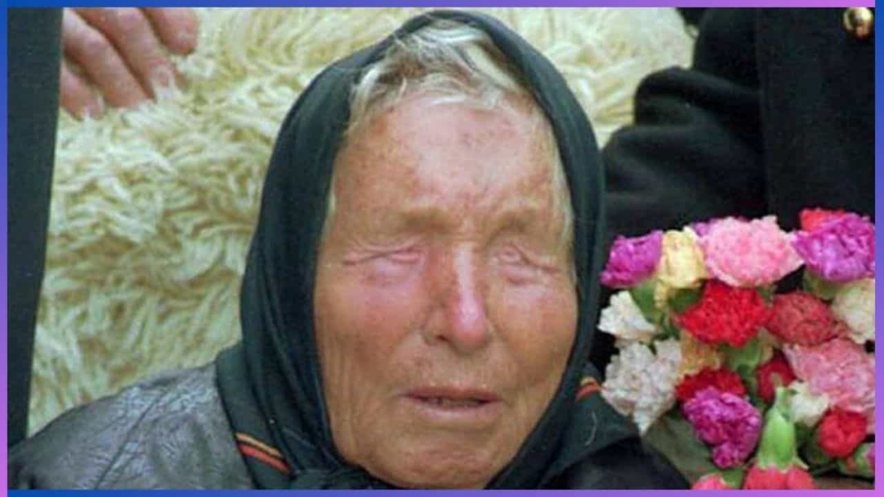 Baba Vanga's predictions : 2025ಕ್ಕೆ ಯುದ್ಧ, 5079ರಲ್ಲಿ ಪ್ರಪಂಚ ಅಂತ್ಯ, ಭೂಮಿ ನಾಶ, ಆಘಾತಕಾರಿ ಭವಿಷ್ಯ ನುಡಿದ ಬಾಬಾ ವಂಗಾ Baba Vanga's predictions : 2025ಕ್ಕೆ ಯುದ್ಧ, 5079ರಲ್ಲಿ ಪ್ರಪಂಚ ಅಂತ್ಯ, ಭೂಮಿ ನಾಶ, ಆಘಾತಕಾರಿ ಭವಿಷ್ಯ ನುಡಿದ ಬಾಬಾ ವಂಗಾ