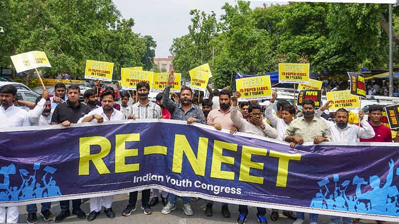 NEET-UG 2024: ನೀಟ್ ಮರು ಪರೀಕ್ಷೆ ಇಲ್ಲ; ಸುಪ್ರೀಂ ಕೋರ್ಟ್ ಮಹತ್ವದ ಆದೇಶ