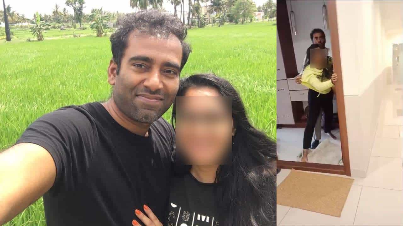 ಬೇರೊಬ್ಬಳ ಜೊತೆ ಸಂಬಂಧ, ಸ್ನೇಹಿತರಿಗೆ ಮದ್ಯ ಸರ್ವ್ ಮಾಡುವಂತೆ ಪತ್ನಿ ಮೇಲೆ ಹಲ್ಲೆ ಮಾಡಿದ್ದ ಪತಿ ವಿರುದ್ಧ ದೂರು ಬೇರೊಬ್ಬಳ ಜೊತೆ ಸಂಬಂಧ, ಸ್ನೇಹಿತರಿಗೆ ಮದ್ಯ ಸರ್ವ್ ಮಾಡುವಂತೆ ಪತ್ನಿ ಮೇಲೆ ಹಲ್ಲೆ ಮಾಡಿದ್ದ ಪತಿ ವಿರುದ್ಧ ದೂರು