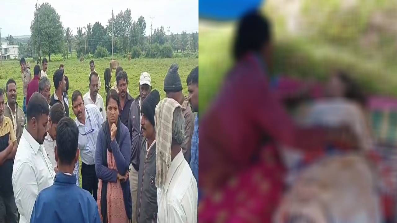 ಮಳೆಗೆ ಮನೆಗೋಡೆ ಕುಸಿದು ಬಾಣಂತಿ ಸಾವು, ಬದುಕುಳಿದ ಮಗು ತಾಯಿ ಇಲ್ಲದೇ ತಬ್ಬಲಿ ಆಯ್ತು ಮಳೆಗೆ ಮನೆಗೋಡೆ ಕುಸಿದು ಬಾಣಂತಿ ಸಾವು, ಬದುಕುಳಿದ ಮಗು ತಾಯಿ ಇಲ್ಲದೇ ತಬ್ಬಲಿ ಆಯ್ತು