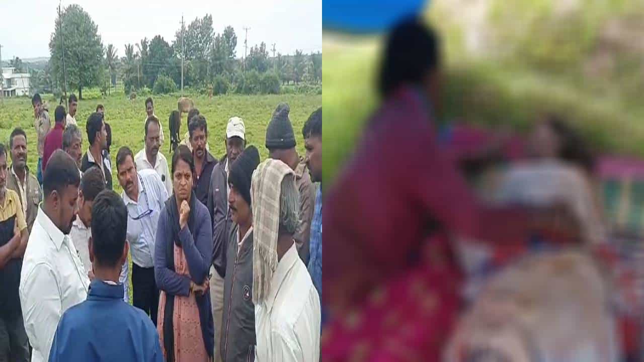 ಮಳೆಗೆ ಮನೆಗೋಡೆ ಕುಸಿದು ಬಾಣಂತಿ ಸಾವು, ಬದುಕುಳಿದ ಮಗು ತಾಯಿ ಇಲ್ಲದೇ ತಬ್ಬಲಿ ಆಯ್ತು ಮಳೆಗೆ ಮನೆಗೋಡೆ ಕುಸಿದು ಬಾಣಂತಿ ಸಾವು, ಬದುಕುಳಿದ ಮಗು ತಾಯಿ ಇಲ್ಲದೇ ತಬ್ಬಲಿ ಆಯ್ತು