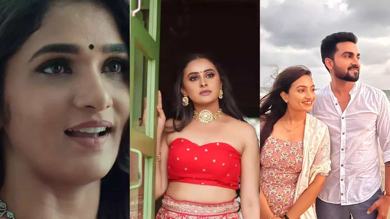 ಧಾರಾವಾಹಿಗಳ ಟಿಆರ್​ಪಿ; ಟಾಪ್​ 10 ಪಟ್ಟಿಯಲ್ಲಿ ನಿಮ್ಮ ನೆಚ್ಚಿನ ಧಾರಾವಾಹಿ ಇದೆಯೇ ನೋಡಿ