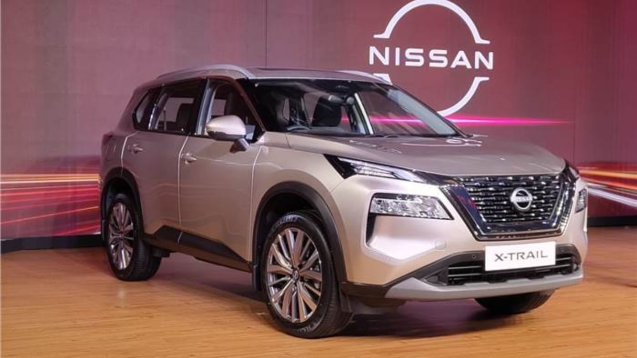 Nissan X-Trail: ಪವರ್‌ಫುಲ್ ನಿಸ್ಸಾನ್ ಎಕ್ಸ್-ಟ್ರಯಲ್ ಕಾರು ಭಾರತದಲ್ಲಿ ಅನಾವರಣ