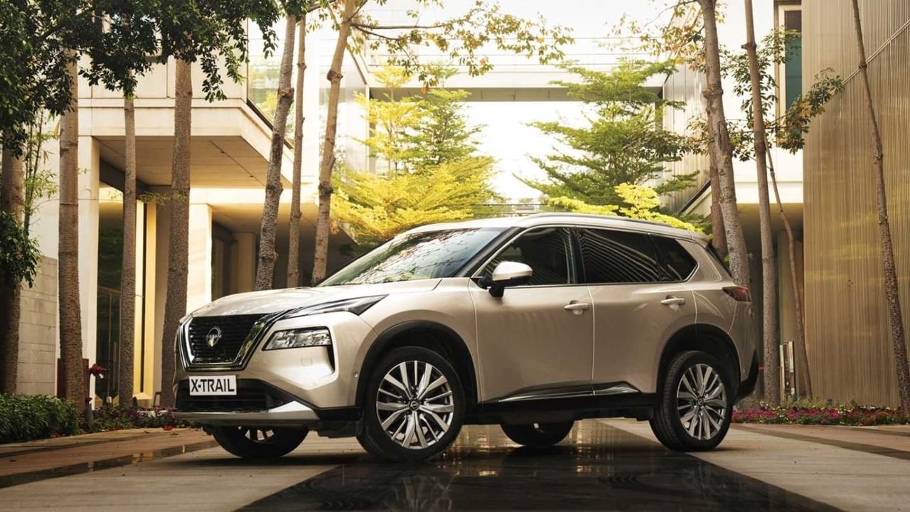 Nissan X-Trail (3)