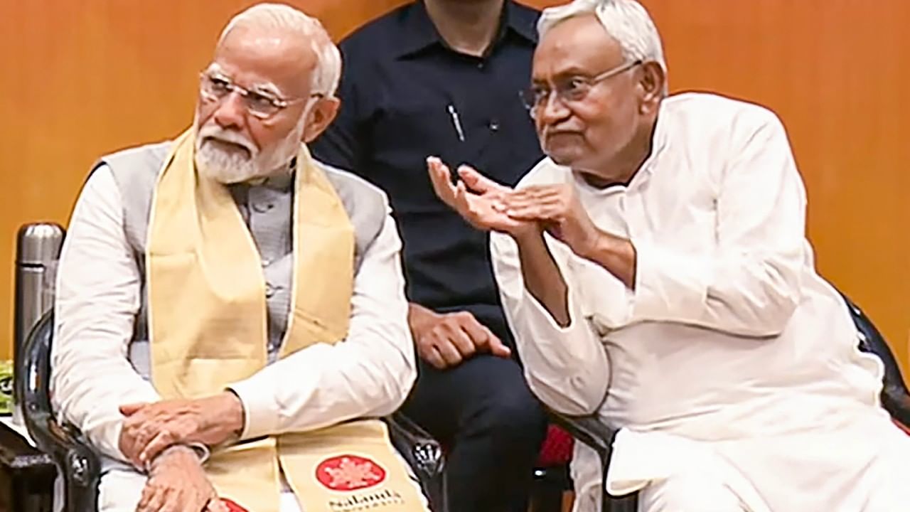 ಬಿಹಾರದ ವಿಶೇಷ ಸ್ಥಾನಮಾನದ ಬೇಡಿಕೆ ತಿರಸ್ಕರಿಸಿದ ಕೇಂದ್ರ; ಜೆಡಿಯುಗೆ ದೊಡ್ಡ ಹೊಡೆತ ಬಿಹಾರದ ವಿಶೇಷ ಸ್ಥಾನಮಾನದ ಬೇಡಿಕೆ ತಿರಸ್ಕರಿಸಿದ ಕೇಂದ್ರ; ಜೆಡಿಯುಗೆ ದೊಡ್ಡ ಹೊಡೆತ