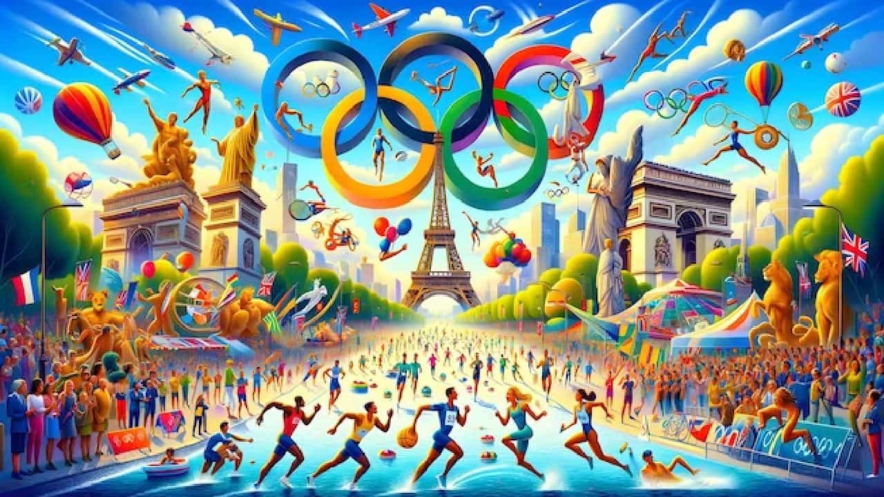Paris Olympics 2024: ಒಲಿಂಪಿಕ್ಸ್ ಕ್ರೀಡಾಕೂಟವನ್ನು ಉಚಿತವಾಗಿ ವೀಕ್ಷಿಸುವುದು ಹೇಗೆ? Paris Olympics 2024: ಒಲಿಂಪಿಕ್ಸ್ ಕ್ರೀಡಾಕೂಟವನ್ನು ಉಚಿತವಾಗಿ ವೀಕ್ಷಿಸುವುದು ಹೇಗೆ?