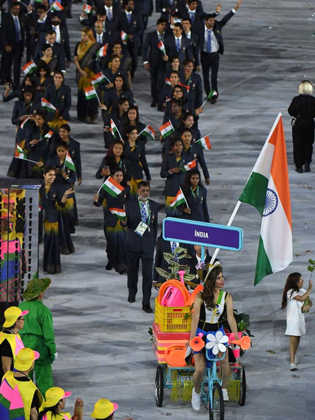 ಒಲಿಂಪಿಕ್ಸ್​ನಲ್ಲಿ ಅಧಿಕ ಬಾರಿ ಸ್ಪರ್ಧಿಸಿದ ಭಾರತೀಯರು ಯಾರ್ಯಾರು ಗೊತ್ತಾ?