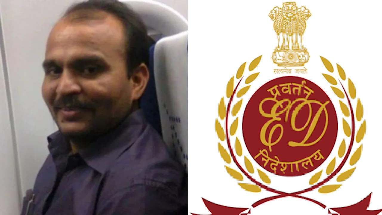 ವಾಲ್ಮೀಕಿ ಹಗರಣ: ಶಾಸಕ ಬಸನಗೌಡ ದದ್ದಲ್ ಮಾಜಿ ಪಿಎ ಪಂಪಣ್ಣ ಇಡಿ ವಶಕ್ಕೆ ವಾಲ್ಮೀಕಿ ಹಗರಣ: ಶಾಸಕ ಬಸನಗೌಡ ದದ್ದಲ್ ಮಾಜಿ ಪಿಎ ಪಂಪಣ್ಣ ಇಡಿ ವಶಕ್ಕೆ