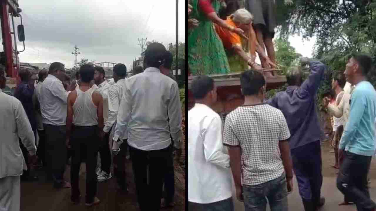 ಪಂಡರಾಪುರದ ವಿಠ್ಠಲನ ದರ್ಶನಕ್ಕೆ ಹೋಗಿದ್ದ ಕರ್ನಾಟಕದ ಭಕ್ತರ ಮೇಲೆ ದುಷ್ಕರ್ಮಿಗಳಿಂದ ಹಲ್ಲೆ ಪಂಡರಾಪುರದ ವಿಠ್ಠಲನ ದರ್ಶನಕ್ಕೆ ಹೋಗಿದ್ದ ಕರ್ನಾಟಕದ ಭಕ್ತರ ಮೇಲೆ ದುಷ್ಕರ್ಮಿಗಳಿಂದ ಹಲ್ಲೆ