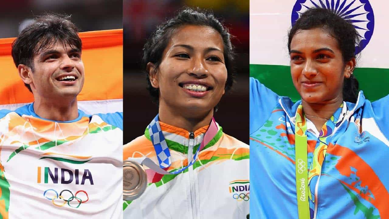 Paris Olympics 2024: ಒಲಿಂಪಿಕ್ಸ್ನಲ್ಲಿ ಕಣಕ್ಕಿಳಿಯಲಿರುವ ಭಾರತೀಯ ಸ್ಪರ್ಧಿಗಳ ಪಟ್ಟಿ ಇಲ್ಲಿದೆ Paris Olympics 2024: ಒಲಿಂಪಿಕ್ಸ್ನಲ್ಲಿ ಕಣಕ್ಕಿಳಿಯಲಿರುವ ಭಾರತೀಯ ಸ್ಪರ್ಧಿಗಳ ಪಟ್ಟಿ ಇಲ್ಲಿದೆ