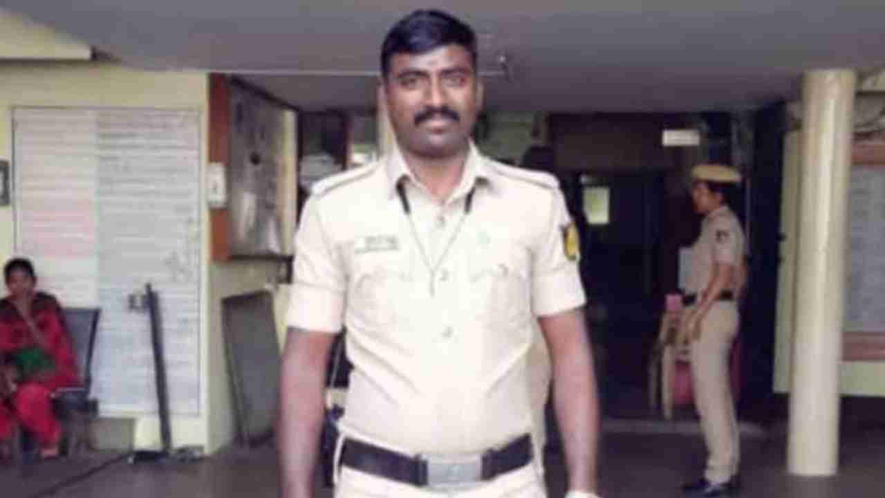 ನಾಪತ್ತೆಯಾಗಿದ್ದ ಪೊಲೀಸ್ ಕಾನ್ಸ್ಟೇಬಲ್ ಶವವಾಗಿ ಪತ್ತೆ: ಕೌಟುಂಬಿಕ ಕಲಹಕ್ಕೆ ಬೇಸತ್ತು ಆತ್ಮಹತ್ಯೆ ಶಂಕೆ