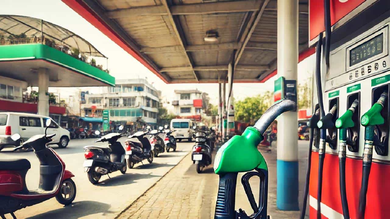 Petrol Diesel Price on July 02: ದೆಹಲಿ, ಬೆಂಗಳೂರು ಸೇರಿ ದೇಶದ ವಿವಿಧೆಡೆ ಪೆಟ್ರೋಲ್, ಡೀಸೆಲ್ ದರ ಎಷ್ಟಿದೆ? Petrol Diesel Price on July 02: ದೆಹಲಿ, ಬೆಂಗಳೂರು ಸೇರಿ ದೇಶದ ವಿವಿಧೆಡೆ ಪೆಟ್ರೋಲ್, ಡೀಸೆಲ್ ದರ ಎಷ್ಟಿದೆ?